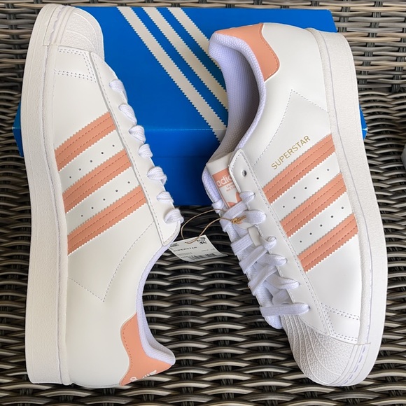 Adidas SUPERSTAR men’s sneakers-athletic shoes - Picture 12 of 16